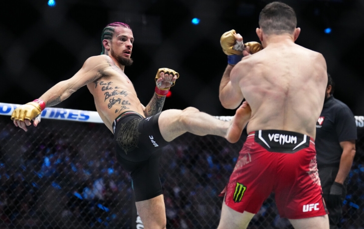 Двалишвили и О&rsquo;Мэлли проведут реванш на турнире UFC 316