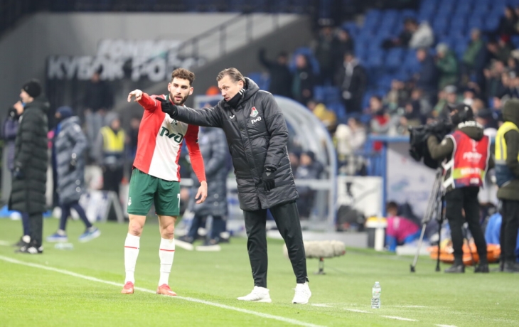 Агент Тикнизяна: &laquo;С &laquo;Локомотивом&raquo; у нас продвигается нормальный диалог о продлении контракта&raquo;