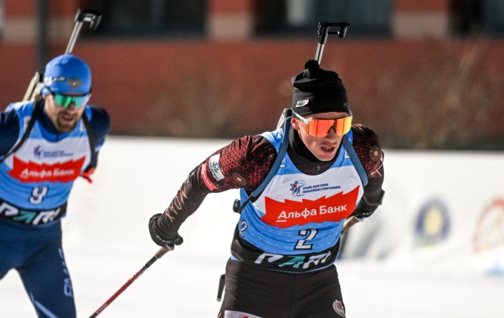 Биатлонист Халили одержал победу в масс‑старте в финале Кубка России в Златоусте Биатлонист Халили одержал победу в масс‑старте в финале Кубка России в Златоусте