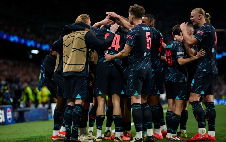 &laquo;Манчестер Сити&raquo; подписал контракт с защитником из MLS