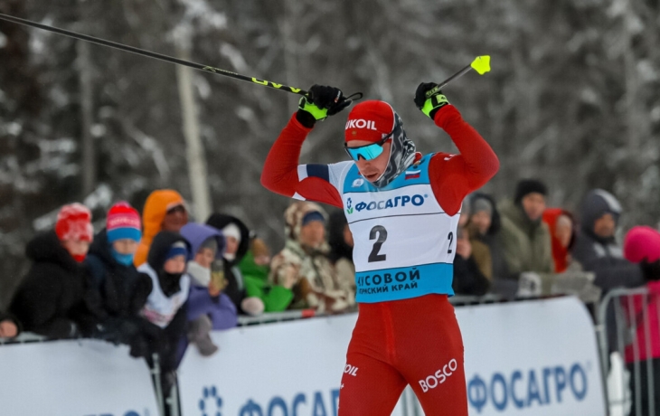 Лыжник Семиков: &laquo;Я смотрю, как бегают на этапах Кубка мира. К сожалению, в России темп в масс‑стартах намного ниже&raquo;