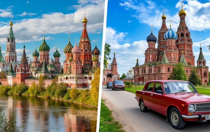 Подмосковье ждет автотуристов: ТОП-7 маршрутов для незабываемых майских праздников от Турпрома