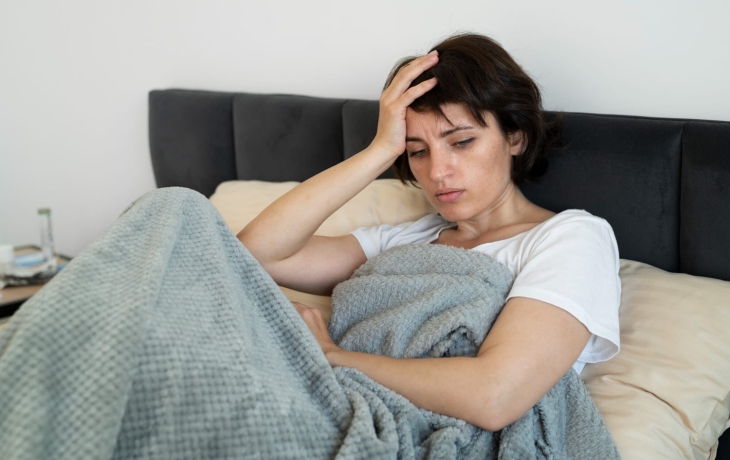 Молекулы иммунитета контролируют не только инфекции, но и поведение больного