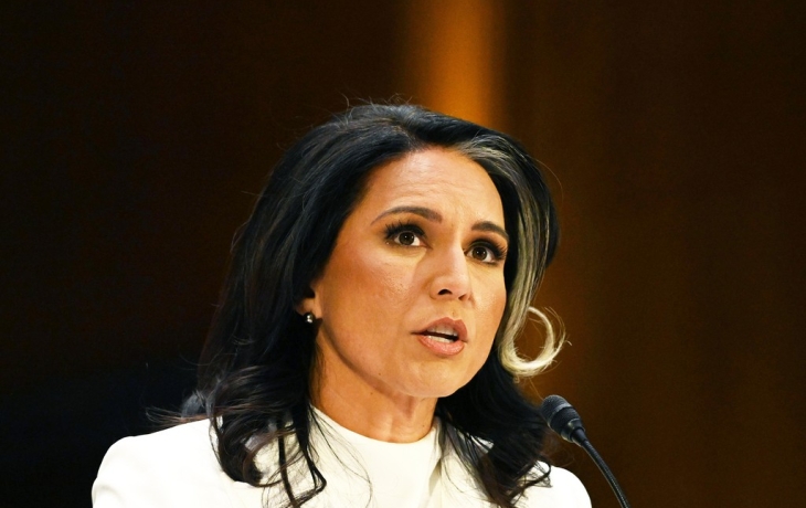 Тулси Габбард утвердили на пост директора национальной разведки США