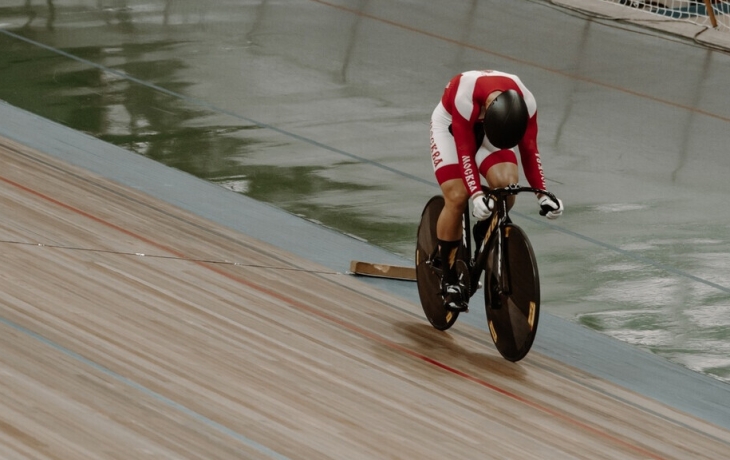 Российские велогонщики выступят на международных соревнованиях в Гонконге