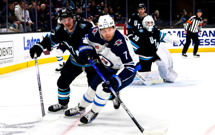 В Западной конференции НХЛ определились все пары плей‑офф