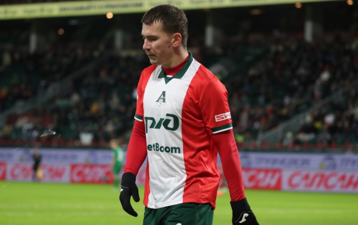 &laquo;Самое интересное будет впереди, ещё 11 туров играть&raquo; &mdash; нападающий &laquo;Локомотива&raquo; Воробьев