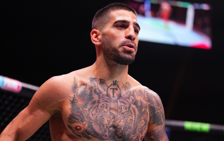 Глава UFC заявил, что Топурия должен провести бой с Махачевым или Оливейрой в июне