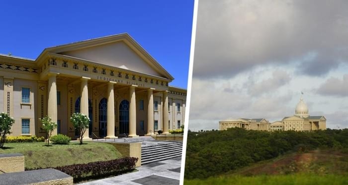 Названа самая маленькая столица в мире с величественным Капитолием, но в которой проживает всего 390 человек Названа самая маленькая столица в мире с величественным Капитолием, но в которой проживает всего 390 человек