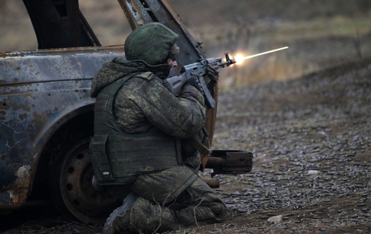 Российский боец спас британского наемника: новости СВО на утро 1 января