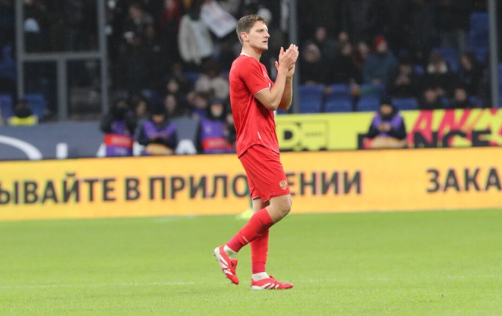 Дивеев рассказал, как появление Дзюбы повлияло на сборную России