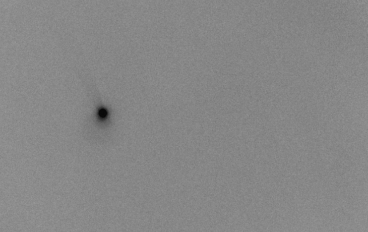 Российские астрономы наблюдали хвост Меркурия длиной 150 000 км