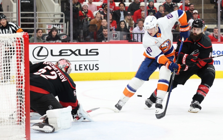 Хаванов: &laquo;Кочетков &mdash; &laquo;занятой&raquo; вратарь, который бегает за шайбой и начинает атаки&raquo;