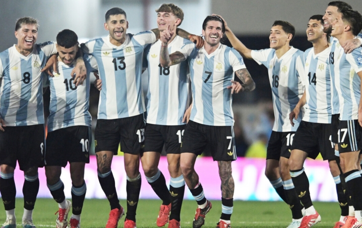 Семшов: &laquo;Аргентина переиграла Бразилию по всем статьям&raquo;