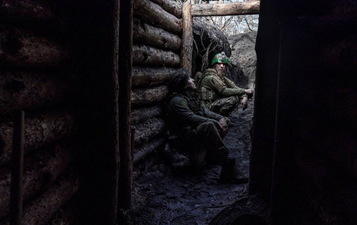 В США признали серьезные проблемы Украины на поле боя