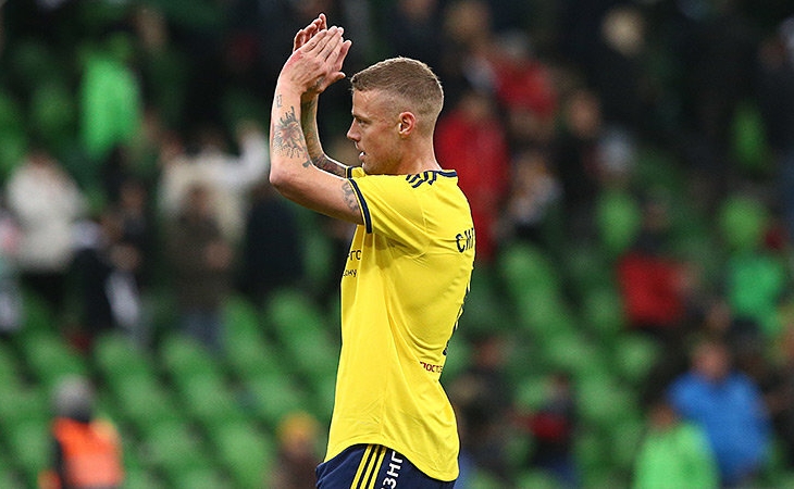 «Карпин проделал очень большую работу в «Ростове» — Сигурдссон «Карпин проделал очень большую работу в «Ростове» — Сигурдссон