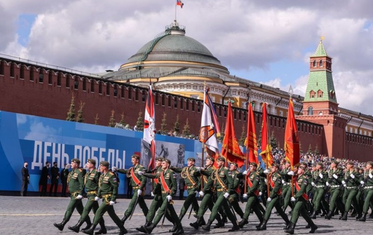 Составлен список стран, которые высмеивают парад Победы в Москве