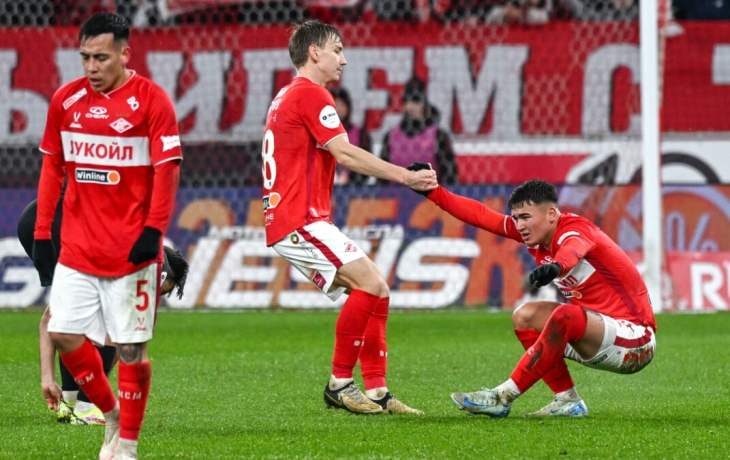 Мор назвал три позиции, которые нужно усилить «Спартаку» в зимнее трансферное окно Мор назвал три позиции, которые нужно усилить «Спартаку» в зимнее трансферное окно