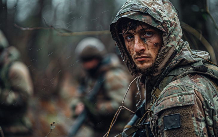 На Украине признали массовые нарушения прав человек в военкоматах