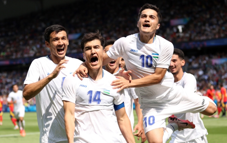 &laquo;Манчестер Сити&raquo; интересуется защитником сборной Узбекистана Хусановым &mdash; СМИ