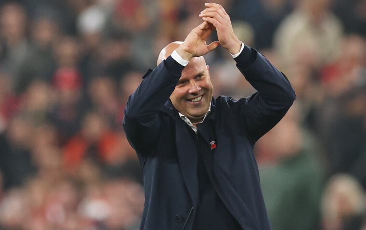 Слот считает, что &laquo;Ливерпуль&raquo; незаслуженно проиграл &laquo;Тоттенхэму&raquo; в Кубке лиги