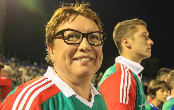 Наумов: &laquo;После того как Смородская возглавила &laquo;Локомотив&raquo;, она сразу же пошла по кабинетам мэрии Москвы с требованием снести МСА&raquo;