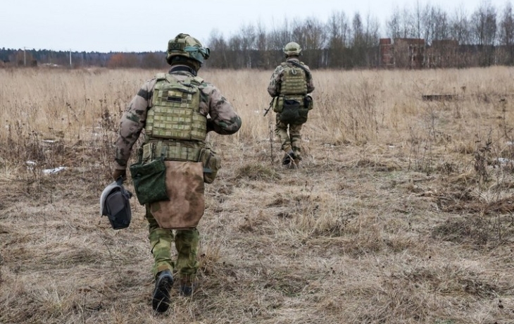 Наемницу из Канады обрадовал рост подписчиков из-за конфликта на Украине