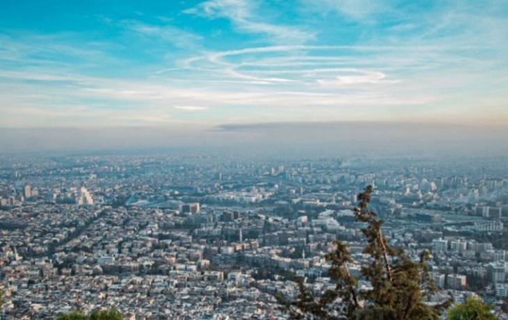 Стало известно о гибели 745 мирных жителей в Сирии