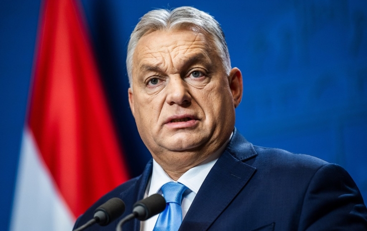 &laquo;Играет в команде Путина&raquo;: Туск пригрозил Орбану из-за санкций против РФ