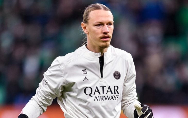 Сафонов прокомментировал выход &laquo;ПСЖ&raquo; в финал Кубка Франции