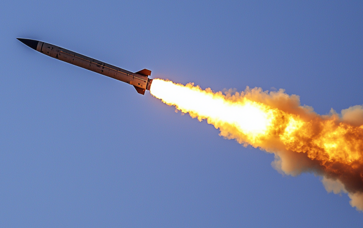 Иран применил ракеты с ИИ в Персидском заливе Иран применил ракеты с ИИ в Персидском заливе