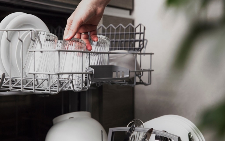 Петербурженка случайно напоролась на нож в посудомоечной машине Петербурженка случайно напоролась на нож в посудомоечной машине