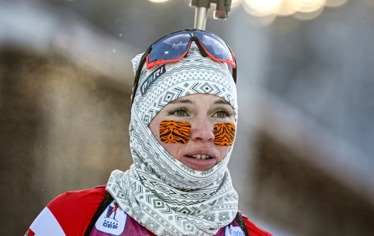 Шевнина ответила на слова Лапшина, который заявил, что россияне после возвращения удивятся прогрессу мирового биатлона