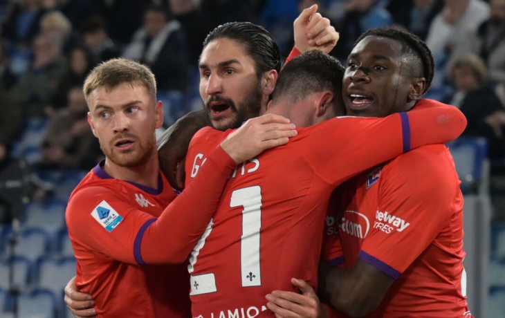 &laquo;Фиорентина&raquo; переиграла &laquo;Лацио&raquo;, одержав первую победу в чемпионате Италии в 2025 году