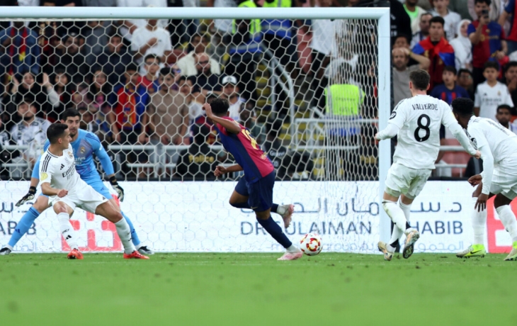 «Разгром «Реала» от «Барселоны» — очень неожиданный результат. Это футбол, отсюда такие сюрпризы» — Валерий Непомнящий «Разгром «Реала» от «Барселоны» — очень неожиданный результат. Это футбол, отсюда такие сюрпризы» — Валерий Непомнящий