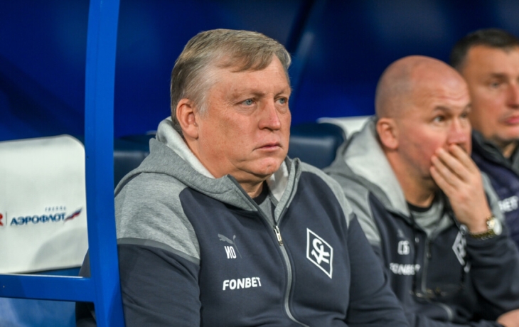 Веркаутерен о ситуации вокруг &laquo;Крыльев Советов&raquo;: &laquo;Возможно, это влияет на команду&raquo;