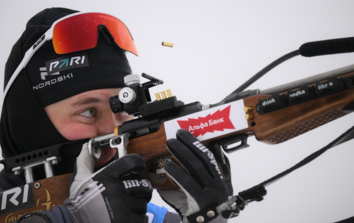 «Серохвостов — самый прогрессирующий биатлонист по сравнению с предыдущими сезонами» — Каминский «Серохвостов — самый прогрессирующий биатлонист по сравнению с предыдущими сезонами» — Каминский