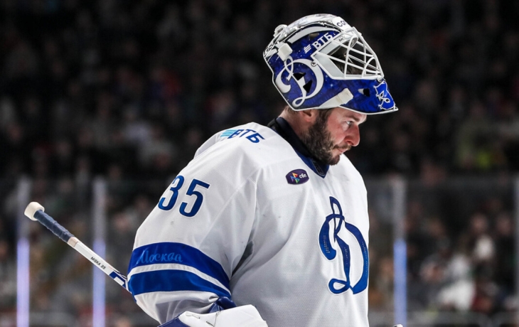 «Мне нравится мотокросс. Это мое любимое занятие после хоккея» — вратарь московского «Динамо» Миска «Мне нравится мотокросс. Это мое любимое занятие после хоккея» — вратарь московского «Динамо» Миска