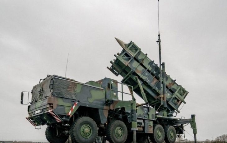 &laquo;Военный обозреватель&raquo;: Франция дала координаты рынка под Херсоном для раке