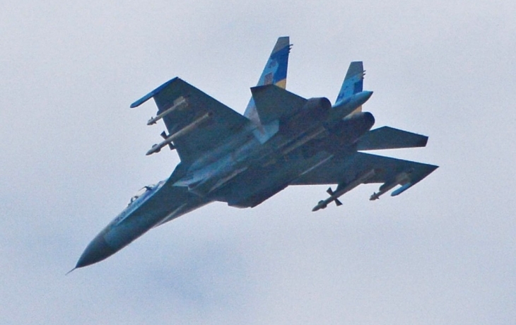 &laquo;Считался асом&raquo;: Рогов рассказал о реакции ВСУ на сбитый Су-27