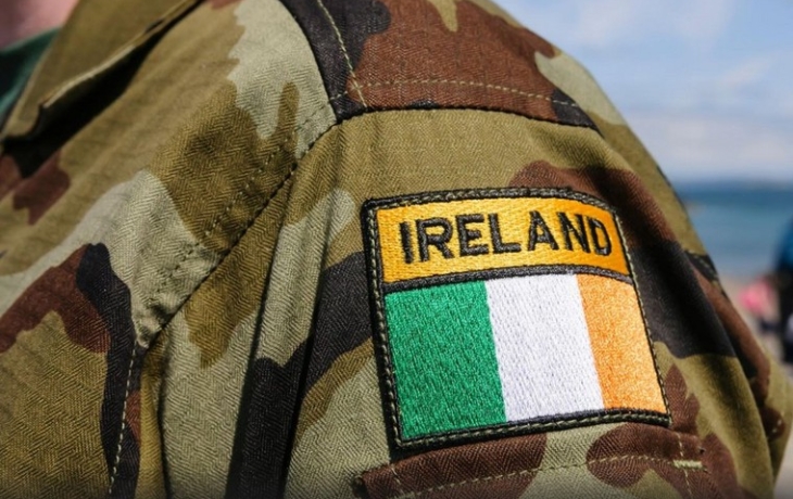 Раскрыто, при каких условиях Ирландия направит спецназ на Украину