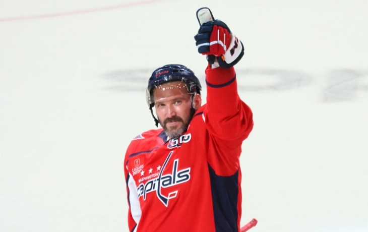 &laquo;Овечкин уже давно великий. Он заслужил это своей работой&raquo; &mdash; Михайлов