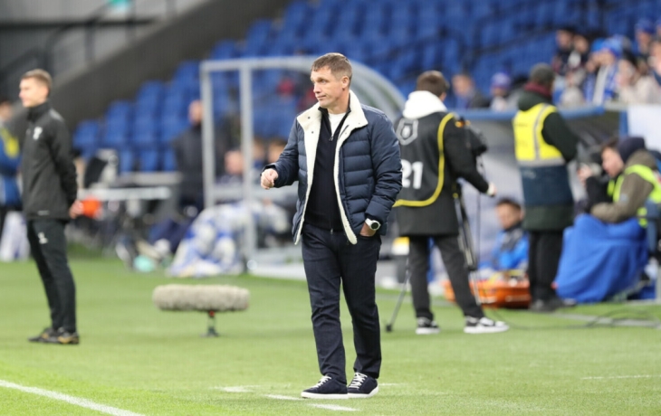 &laquo;Ганчаренко не виноват в том, что &laquo;Пари НН&raquo; находится на последних местах. Надо дать человеку спокойно работать&raquo; &mdash; Ловчев