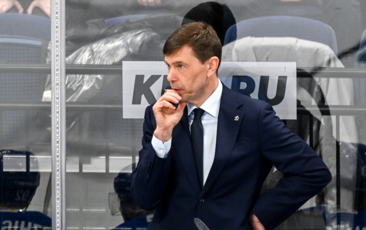 Кудашов ответил на вопрос, чувствует ли напряжение в серии плей‑офф КХЛ со СКА