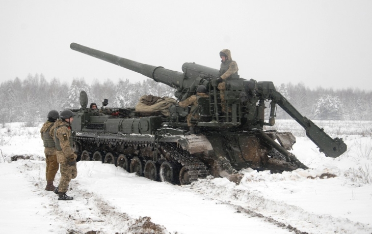 В США признали исчерпание запасов западных ракет у ВСУ В США признали исчерпание запасов западных ракет у ВСУ