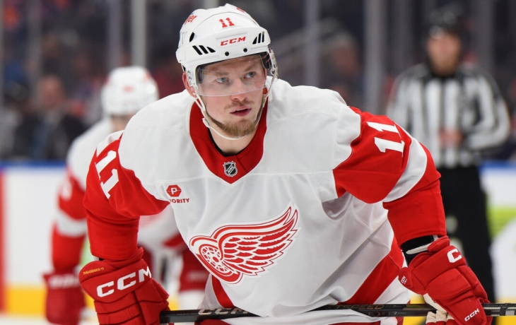 Шайба Тарасенко помогла &laquo;Детройту&raquo; обыграть &laquo;Баффало&raquo;