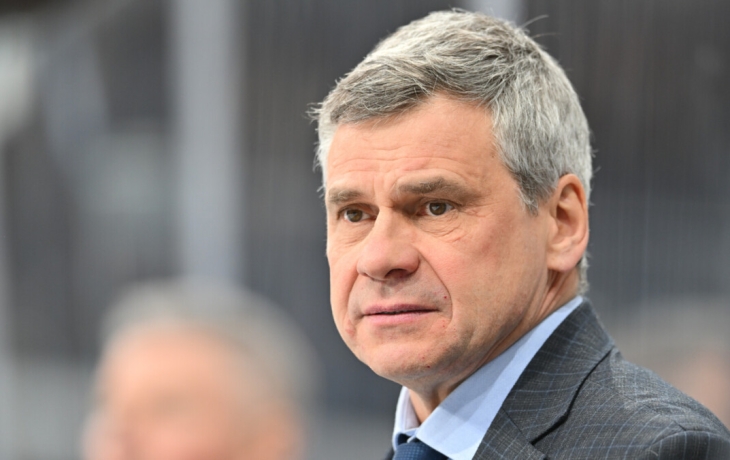 Главный тренер минского «Динамо» Квартальнов: «Не оглядываемся на «Торпедо» в таблице, отталкиваемся от своей игры» Главный тренер минского «Динамо» Квартальнов: «Не оглядываемся на «Торпедо» в таблице, отталкиваемся от своей игры»