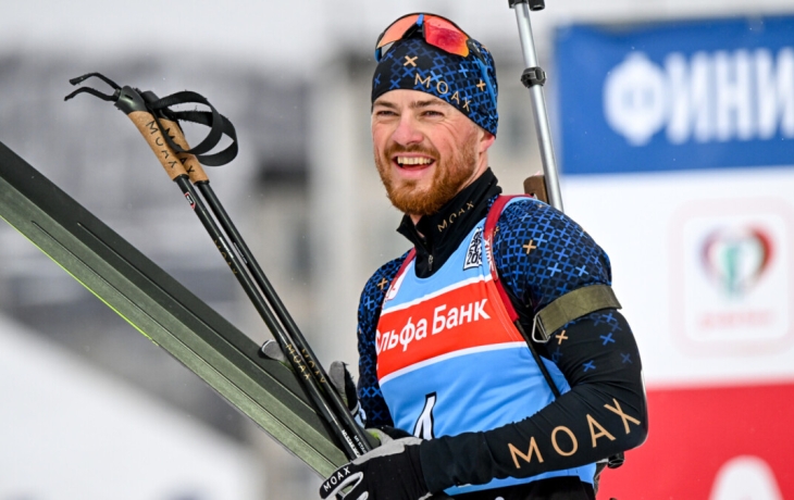 Биатлонист Бабиков: &laquo;Я уже говорил, что попробую себя в легкой атлетике. Хочу найти мотивацию оставаться спортивным&raquo;