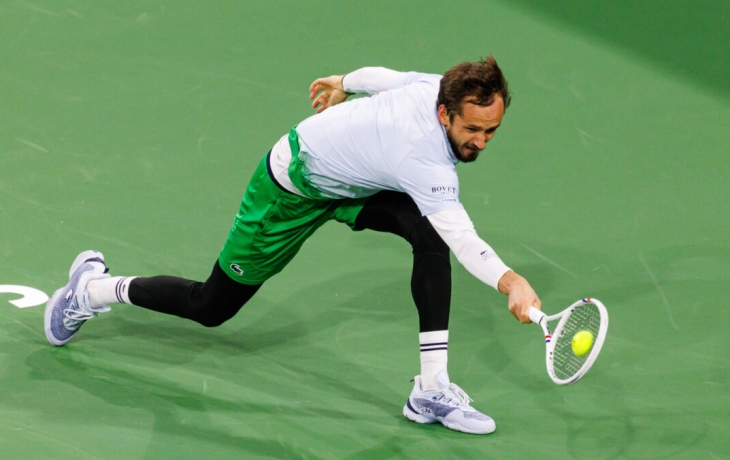 Теннисист Медведев назвал Моуринью &laquo;королем сарказма&raquo;