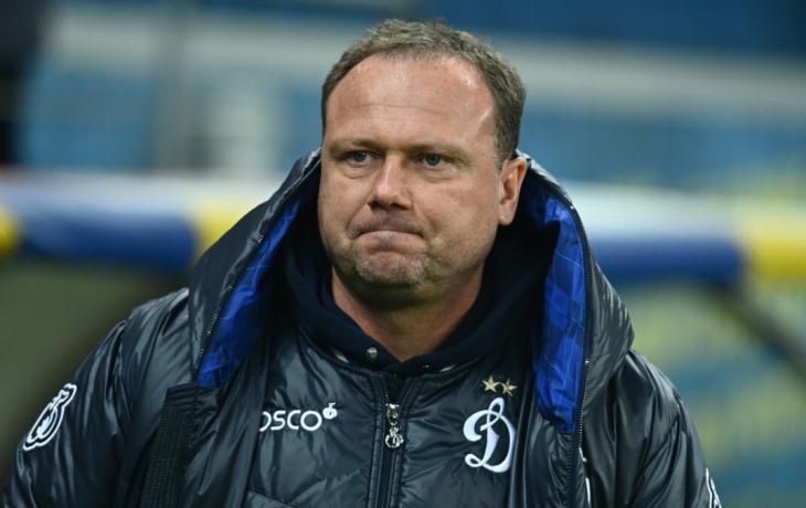 Вячеслав Грулев: «Думал, у Лички самые сложные тренировки» Вячеслав Грулев: «Думал, у Лички самые сложные тренировки»